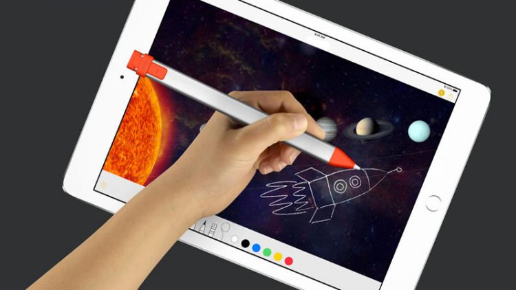 Logitech แนะนำสไตลัส Crayon และเคสพร้อมคีย์บอร์ด Rugged Combo 2 สำหรับ iPad 9.7 นิ้ว รุ่นใหม่