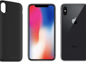 Mophie Juice Pack Air สำหรับ iPhone X ใกล้เปิดตัวแล้ว หลังจากผ่านการรับรองของ Qi-Certified
