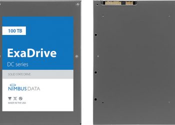 Nimbus Data เปิดตัวความจำ Flash Storage รูปแบบ SSD ความจุมากที่สุดในโลก 100TB