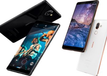 Nokia 8 Sirocco กับ Nokia 7 Plus เปิดรับจองแล้วในฝรั่งเศส อิตาลี และ สเปน