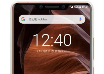 ชมคอนเซ็ปต์ Nokia 9 ที่ใช้ดีไซน์ Full Screen มีรอยบากบนขอบจอ