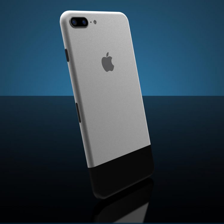 เปลี่ยนโฉม iPhone X, iPhone 8 และ iPhone 7 ให้กลายเป็น iPhone รุ่นแรกด้วย Skin จาก ColorWare