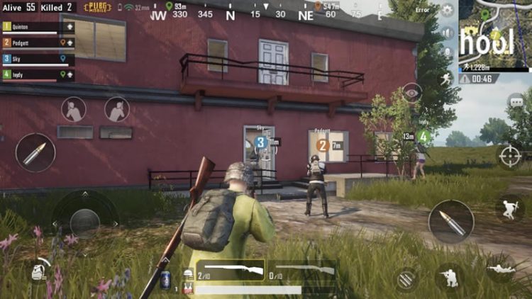 PUBG Mobile พร้อมให้ดาวน์โหลดมาเล่นแล้ว ฟรี!! รองรับทั้งอุปกรณ์ iOS และ Android