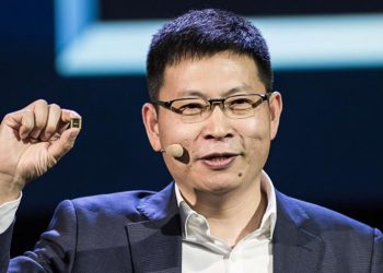 ซีอีโอ Huawei ประกาศชัด Huawei P20 ดีกว่า iPhone X พร้อมแซงหน้า Apple ภายใน 2 ปี