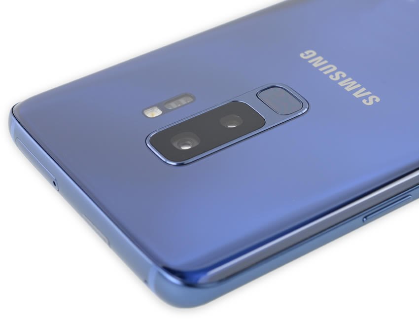 Samsung Galaxy S9 Plus Teardwon