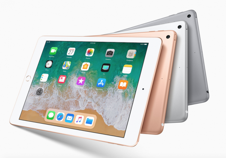 เปิดราคา iPad 9.7 นิ้วใหม่ทางการในไทยเริ่มต้นที่ 11,500 บาทเท่านั้น รองรับ Apple Pencil วางจำหน่ายเร็วๆนี้
