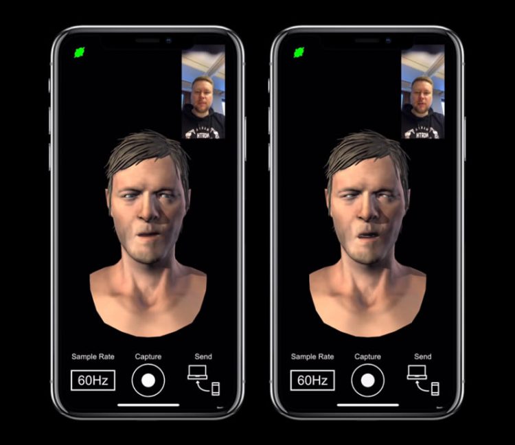 นักพัฒนาเกม The Walking Dead: Our World ใช้ iPhone X เป็นเครื่องมือในการทำ Motion Capture