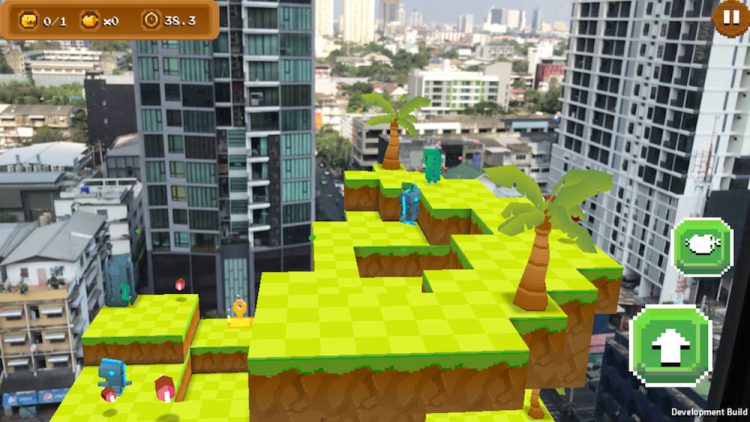 [EXCLUSIVE] เปิดประสบการณ์ครั้งใหม่สัมผัส AR โลกความจริงเสมือนบน iPhone และ iPad พร้อมแอพเด็ดของนักพัฒนาตั้งสตูดิโออยู่ในกรุงเทพฯ