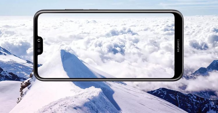 ภาพหลุด Huawei P20 Lite แนวไลฟ์สไตล์ ยังคงตอกย้ำดีไซน์หน้าจอมีรอยบาก