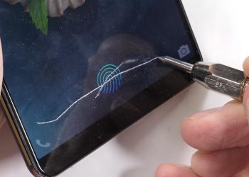 Vivo X20 Plus UD ถูกทดสอบความทนทาน เพื่อทำลายเซ็นเซอร์สแกนลายนิ้วมือใต้จอแสดงผล (มีคลิป)