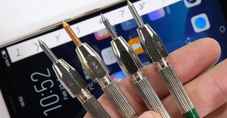 Vivo X20 Plus UD ถูกทดสอบความทนทาน เพื่อทำลายเซ็นเซอร์สแกนลายนิ้วมือใต้จอแสดงผล (มีคลิป)