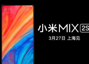 เผยโฉมแล้ว!! Xiaomi Mi Mix 2S ปรากฏอยู่ในวีดีโอโฆษณาภาพยนตร์ Pacific Rim ภาค 2
