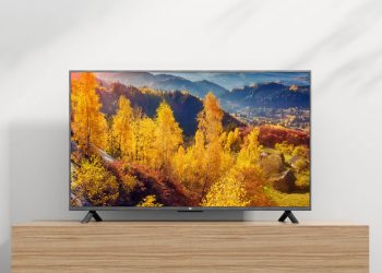 เปิดตัวสมาร์ททีวี Xiaomi Mi TV 4S ขนาด 55 นิ้ว รองรับ 4K HDR บอดี้โลหะ ลำโพงประสิทธิภาพสูง