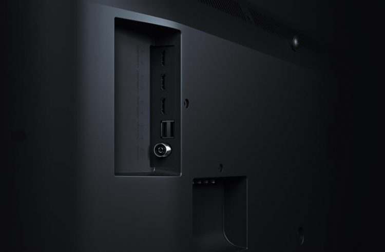 เปิดตัวสมาร์ททีวี Xiaomi Mi TV 4S ขนาด 55 นิ้ว รองรับ 4K HDR บอดี้โลหะ ลำโพงประสิทธิภาพสูง