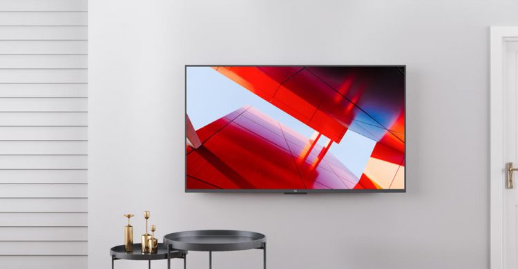 เปิดตัวสมาร์ททีวี Xiaomi Mi TV 4S ขนาด 55 นิ้ว รองรับ 4K HDR บอดี้โลหะ ลำโพงประสิทธิภาพสูง