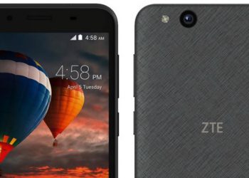 ZTE Tempo Go สมาร์ทโฟนรุ่นแรกของค่ายที่รันบน Android Go พร้อมวางจำหน่ายแล้ว ราคาราว 2,500 บาท
