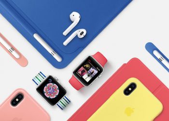 Apple เปิดตัวเคสสำหรับ iPhone และ iPad รวมถึงสายนาฬิกา Apple Watch ในคอลเลกชั่นสีสันตามฤดูกาล