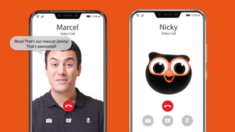 Asus ZenFone 5 และ 5z มากับฟีเจอร์ ZeniMoji ที่มีส่วนคล้าย Animoji ของ Apple