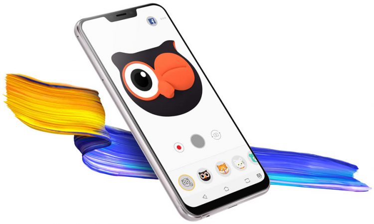 Asus ZenFone 5 และ 5z มากับฟีเจอร์ ZeniMoji ที่มีส่วนคล้าย Animoji ของ Apple