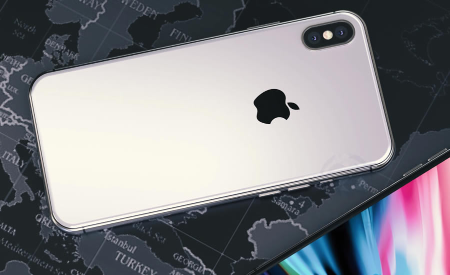 iPhone X Plus Concept