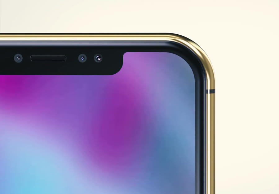 iPhone X Plus Concept