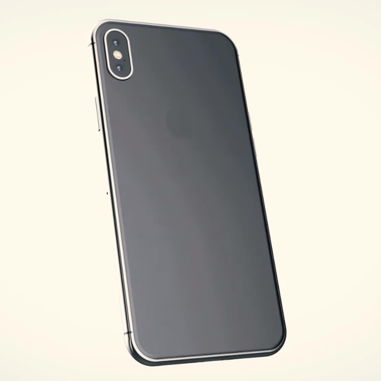 iPhone X Plus Concept