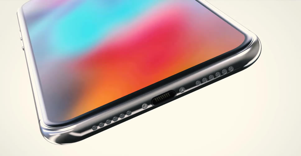 iPhone X Plus Concept