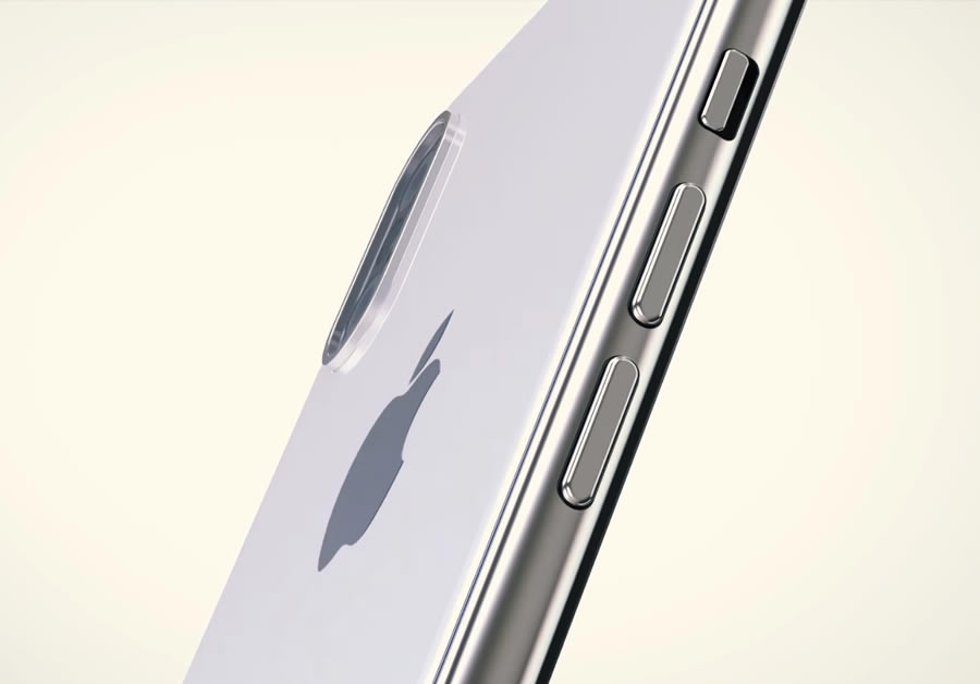 iPhone X Plus Concept