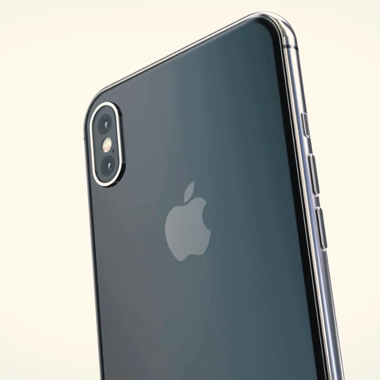 iPhone X Plus Concept