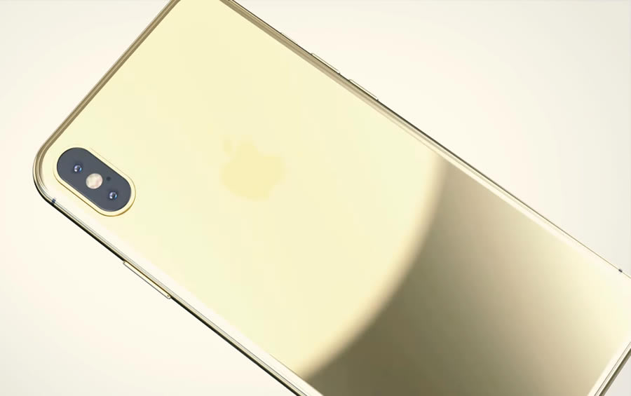 iPhone X Plus Concept