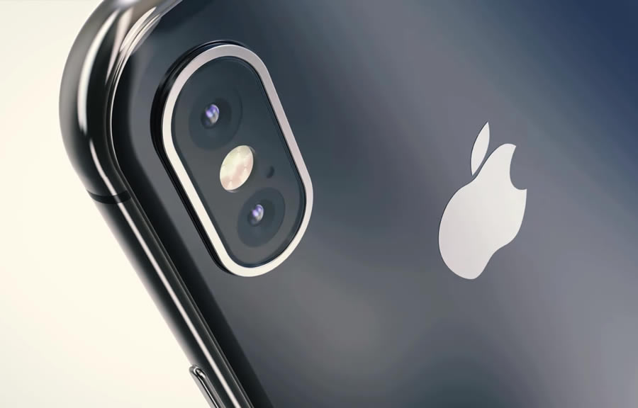 iPhone X Plus Concept