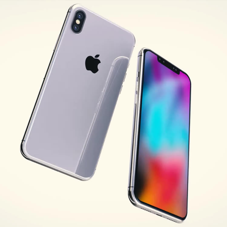 iPhone X Plus Concept