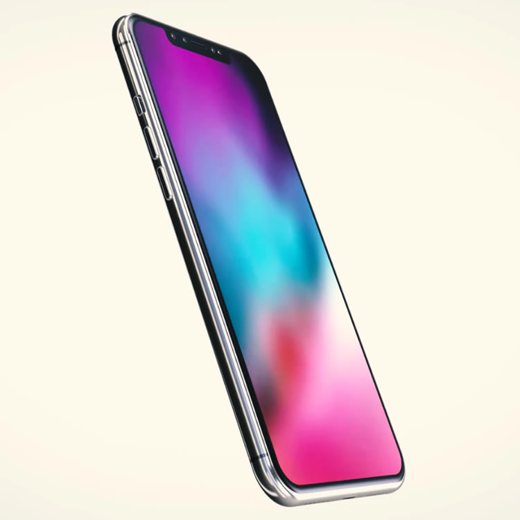 iPhone X Plus Concept