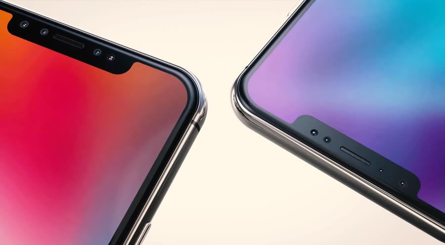 iPhone X Plus Concept