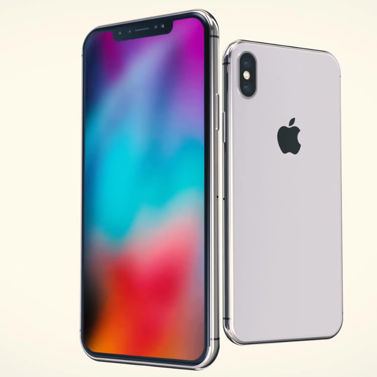 iPhone X Plus Concept