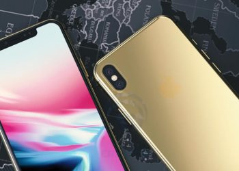 เผยคอนเซ็ปต์ iPhone X Plus ดีไซน์เดิม จอใหญ่ขึ้น เพิ่มสีทอง