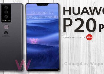 ยืนยันแล้ว Huawei P20 Pro จะเป็นสมาร์ทโฟนรุ่นไฮเอนด์ของ P20 เปิดตัว 27 มีนาคมนี้