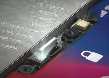 ผู้ผลิตสมาร์ทโฟน Android เลือกใช้เซ็นเซอร์สแกนลายนิ้วมือแบบฝังบนจอแสดงผล เนื่องจาก Face ID มีต้นทุนสูงเกินไป