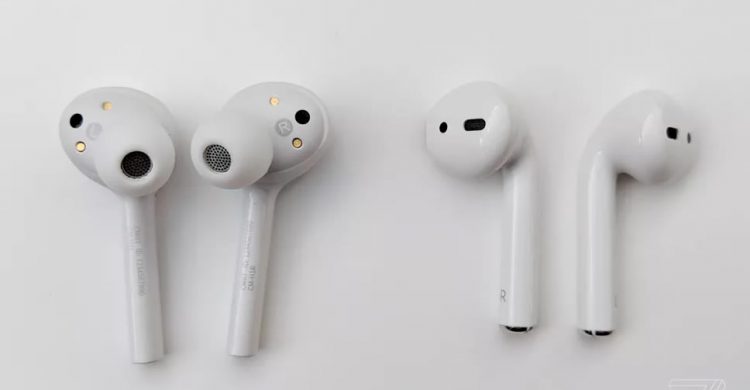 Huawei FreeBuds หูฟังไร้สายที่ดูคล้าย AirPods แบตเตอรี่อึดกว่า 2 เท่า