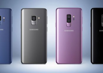 Samsung ตั้งเป้าจัดส่ง Galaxy S9 และ S9+ ให้ได้ 43 ล้านเครื่อง ภายในปี 2018