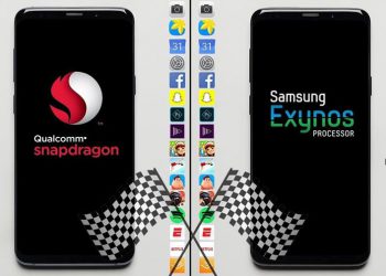 เปรียบเทียบ Samsung Galaxy S9 Plus ระหว่างชิป Snapdragon 845 vs Exynos 9810 เวอร์ชั่นไหนจะแรงกว่ากัน?