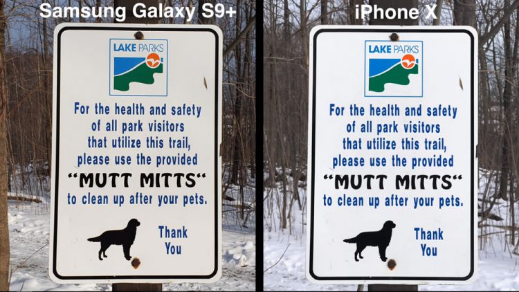 เปรียบเทียบกล้อง Galaxy S9+ vs iPhone X ทั้งภาพนิ่งและวีดีโอ รุ่นไหนจะทำได้ดีกว่ากัน?