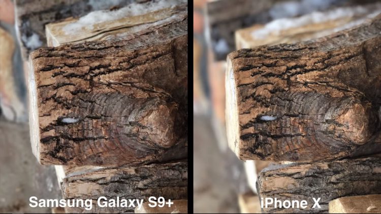 เปรียบเทียบกล้อง Galaxy S9+ vs iPhone X ทั้งภาพนิ่งและวีดีโอ รุ่นไหนจะทำได้ดีกว่ากัน?