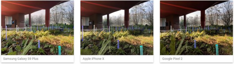 กล้องของ Galaxy S9 ดีกว่า Pixel 2 และ iPhone X จากการให้คะแนนของ DxOMark