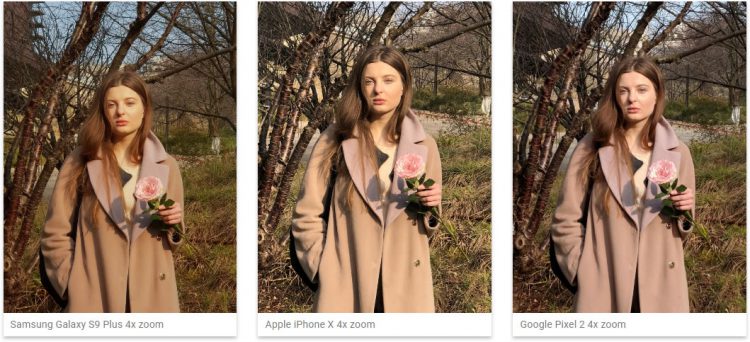 กล้องของ Galaxy S9 ดีกว่า Pixel 2 และ iPhone X จากการให้คะแนนของ DxOMark