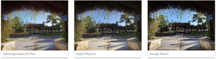 กล้องของ Galaxy S9 ดีกว่า Pixel 2 และ iPhone X จากการให้คะแนนของ DxOMark