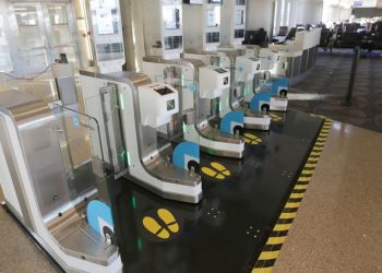 จาก Face ID บน iPhone X มาสู่ Boarding Pass รูปแบบใหม่ ที่ใช้ระบบจดจำใบหน้าแทน