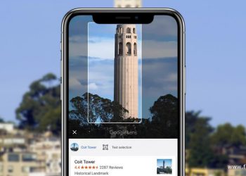 Google Lens พร้อมใช้งานบนอุปกรณ์ iOS แล้ว ผ่านแอพพลิเคชั่น Google Photos