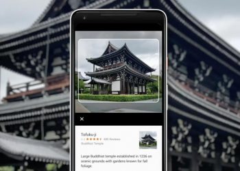 Google Lens ถูกเพิ่มเข้าไปในแอพพลิเคชั่น Google Photos สำหรับอุปกรณ์ Android อัพเดทได้แล้วตั้งแต่วันนี้