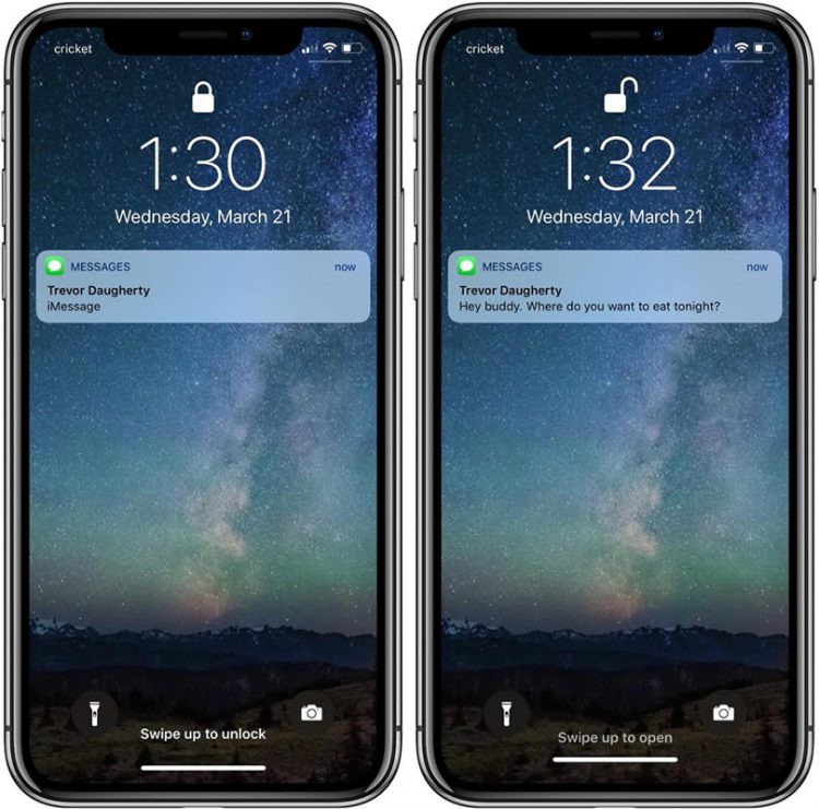 เคล็ด(ไม่)ลับ!! วิธีซ่อนการแสดงตัวอย่างข้อความ เมื่อได้รับการแจ้งเตือนบน iPhone